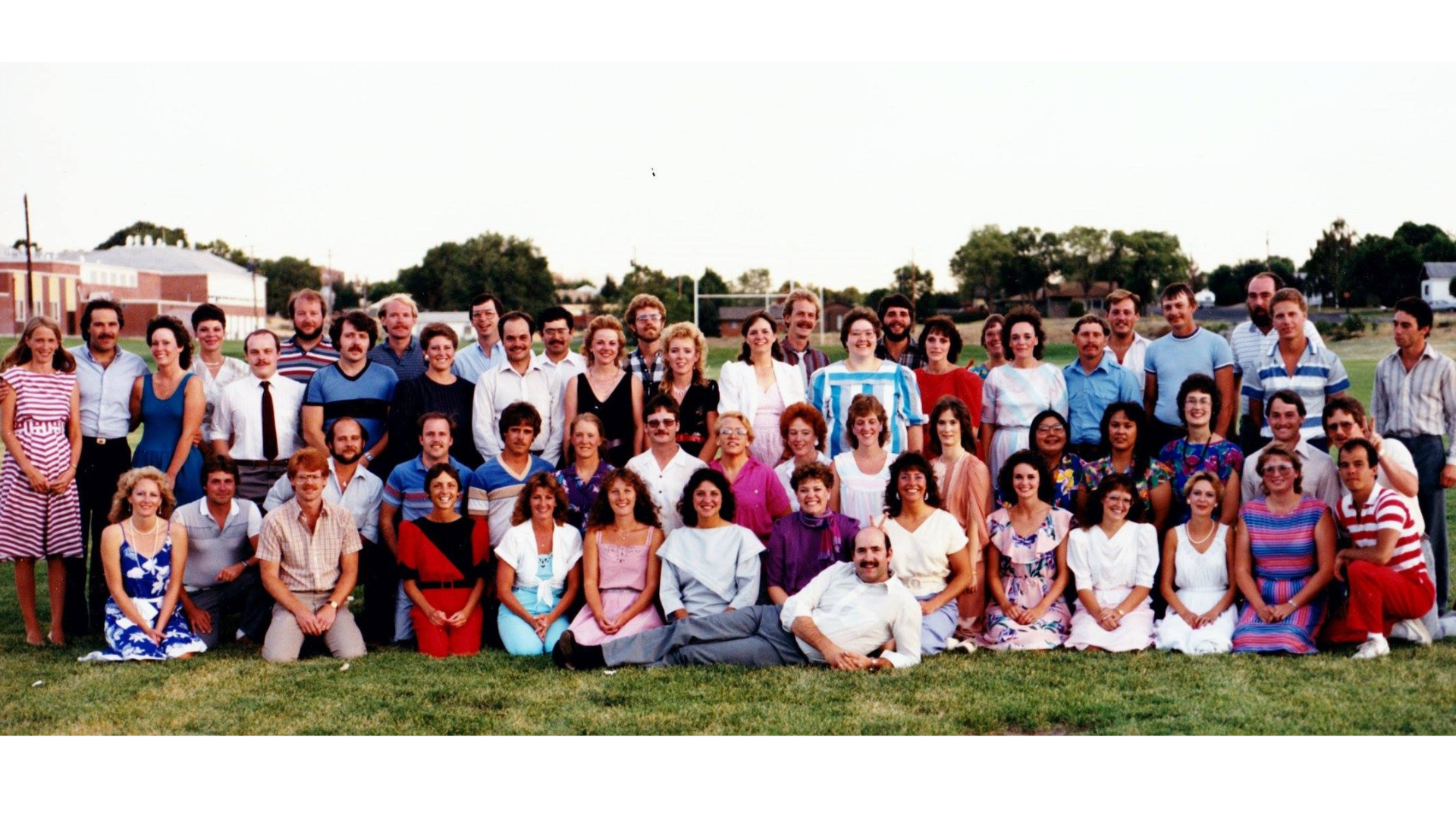 10 Year Reunion, 1985