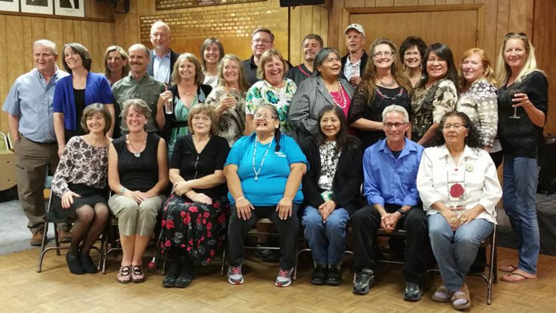 40 Year Reunion, 2015